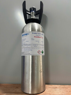 Bình khí N2 4L nồng độ 99.9%