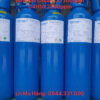 Khí chuẩn CO 100ppm C4H10 2500ppm