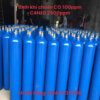 Khí chuẩn CO C4H10