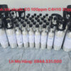 Khí chuẩn CO 100ppm C4H10 30ppm