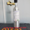 Bình khí chuẩn CO 100ppm C4H10 40%