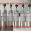Khí chuẩn CO C4H10
