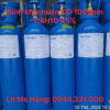 Khí chuẩn CO 100ppm C4H10 45%
