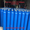 Bình khí chuẩn CO 100ppm C4H10 45%