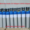 Bình khí chuẩn CO 100ppm C4H10 50ppm