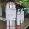 Bình khí chuẩn CO 100ppm C4H10 55%