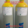 Bình khí chuẩn CO 100ppm C4H10 80%