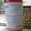 Bình khí chuẩn CO 100ppm C4H10 90ppm