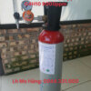 Bình khí chuẩn CO 100ppm C4H10 9000ppm